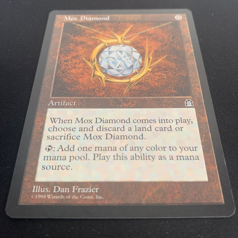 Mox Diamond - Stronghold