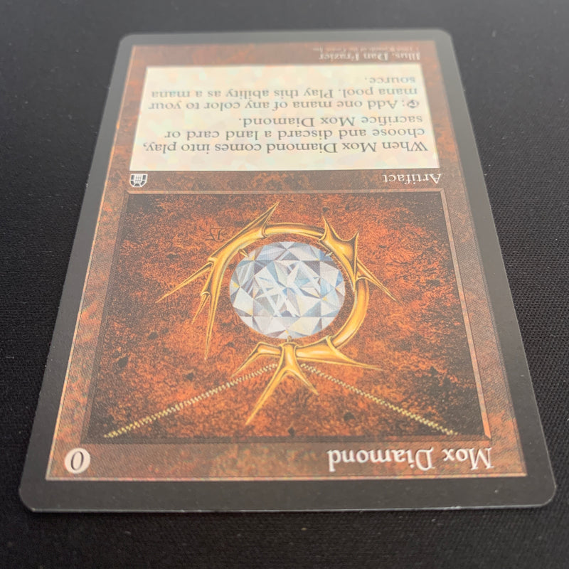 Mox Diamond - Stronghold