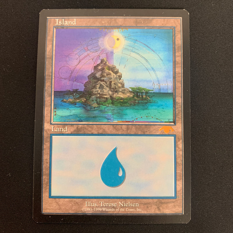 Island - Guru Lands - EX