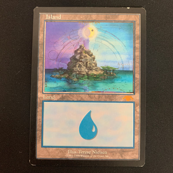 Island - Guru Lands - GD