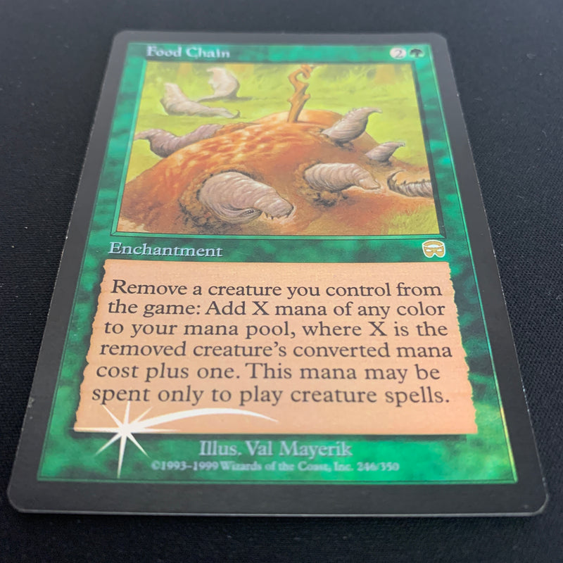 [FOIL] Food Chain - Mercadian Masques - GD