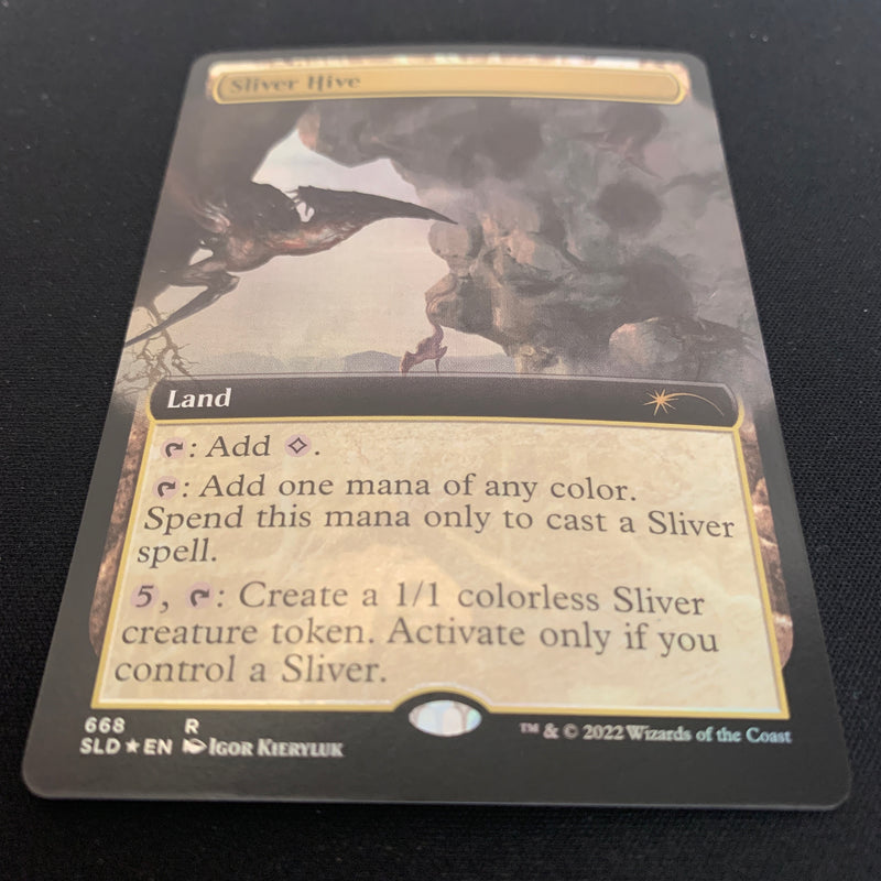 [FOIL] Sliver Hive - Secret Lair Drop Series - NM