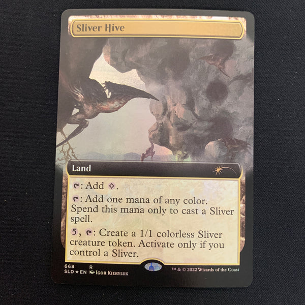 [FOIL] Sliver Hive - Secret Lair Drop Series - NM