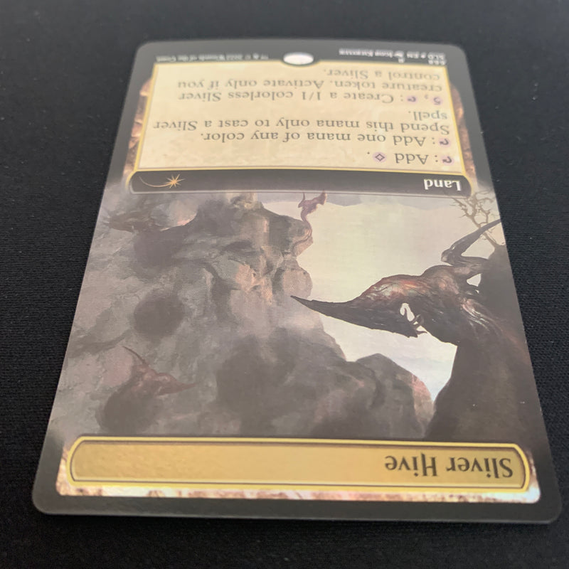 [FOIL] Sliver Hive - Secret Lair Drop Series - NM