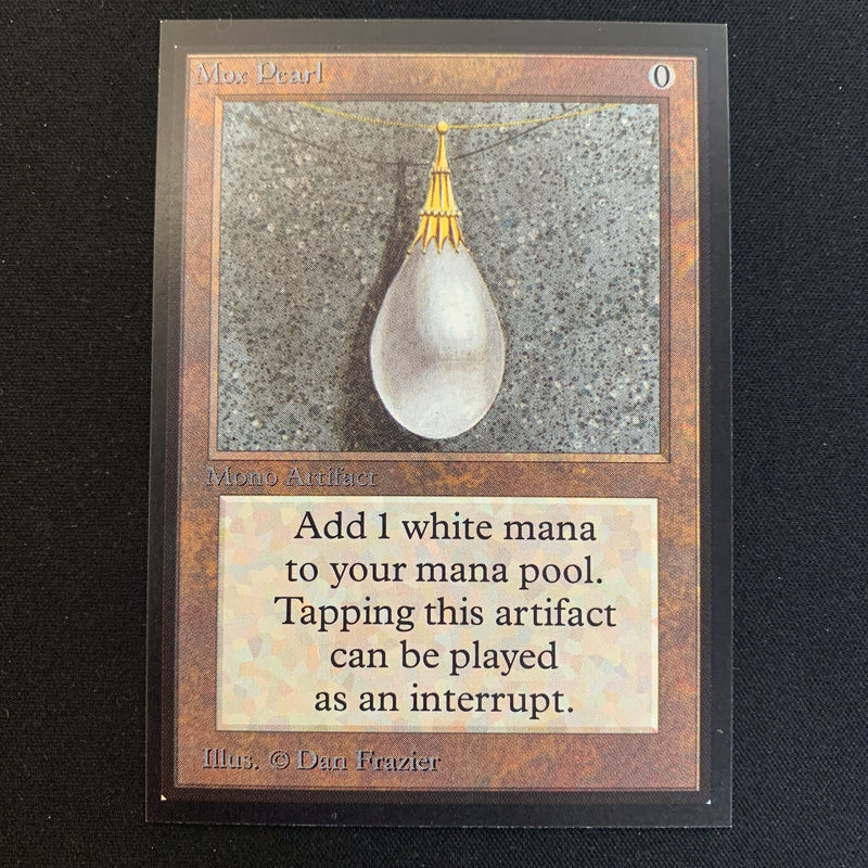 Mox Pearl - International Edition