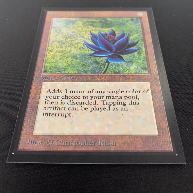 Black Lotus - International Edition