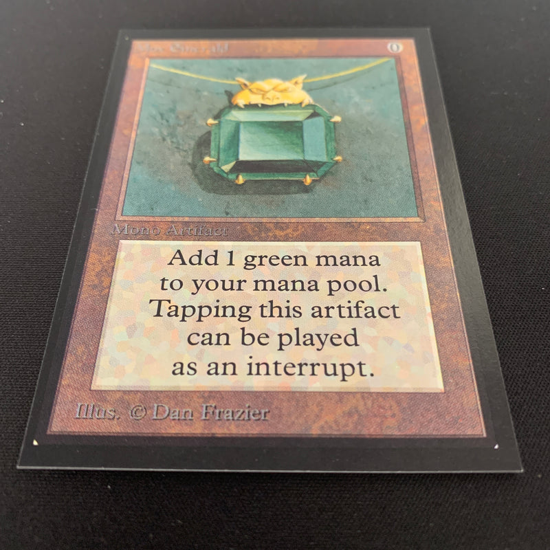 Mox Emerald - International Edition