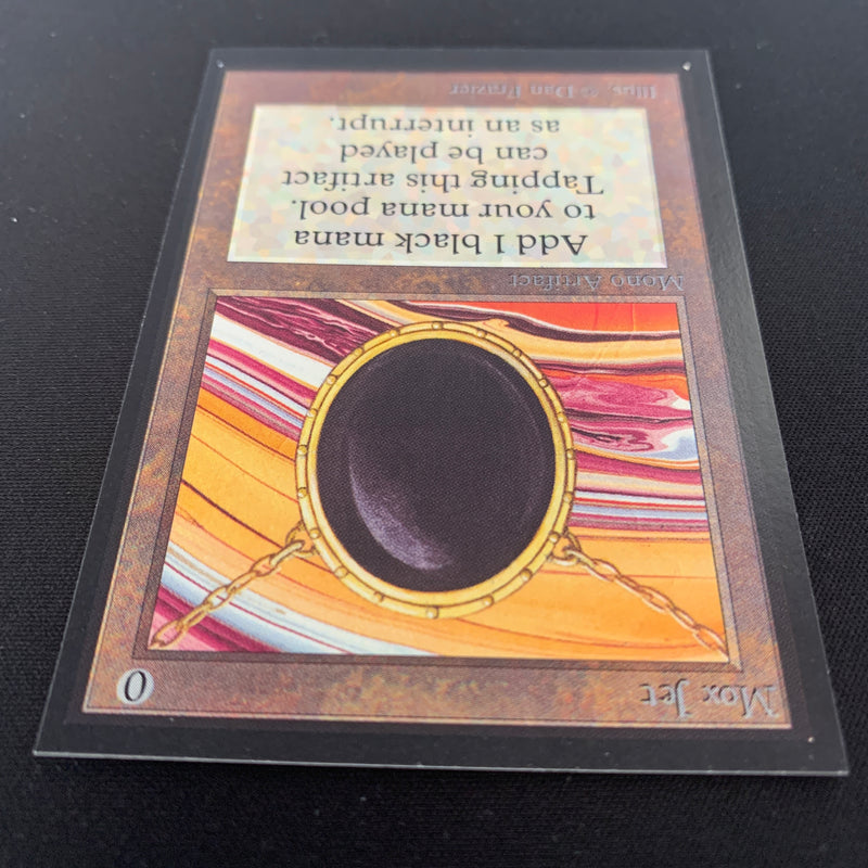 Mox Jet - International Edition