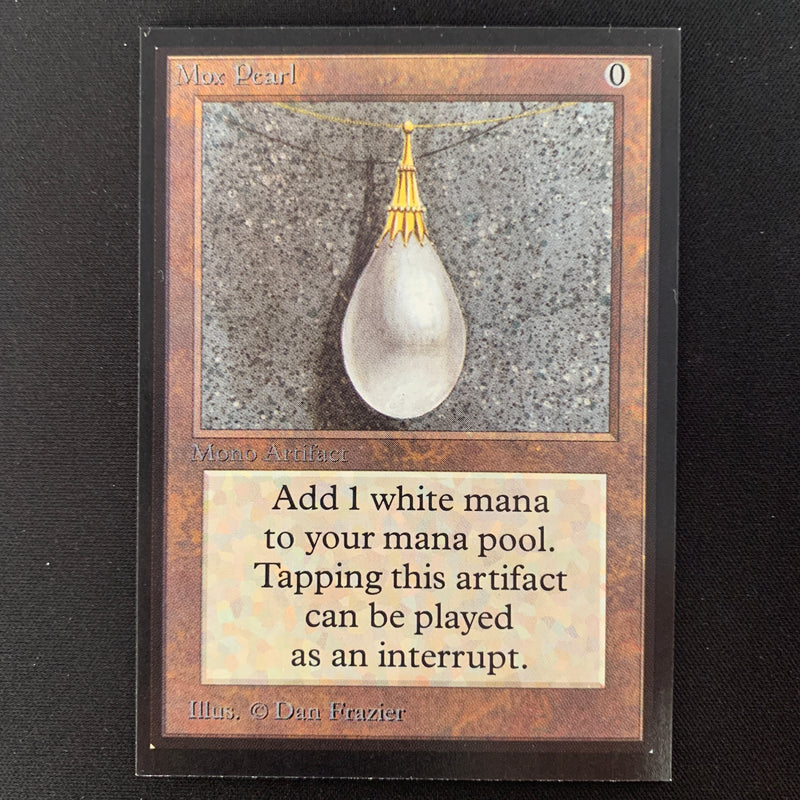 Mox Pearl - International Edition