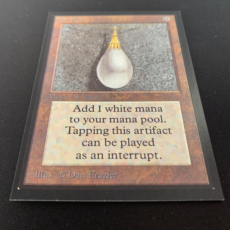 Mox Pearl - International Edition