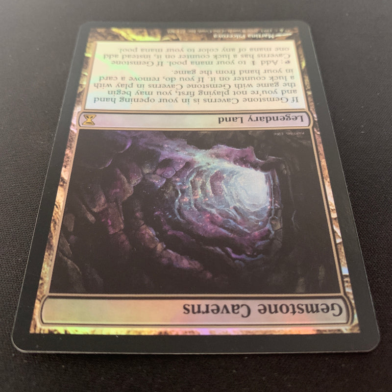 [FOIL] Gemstone Caverns - Time Spiral - EX