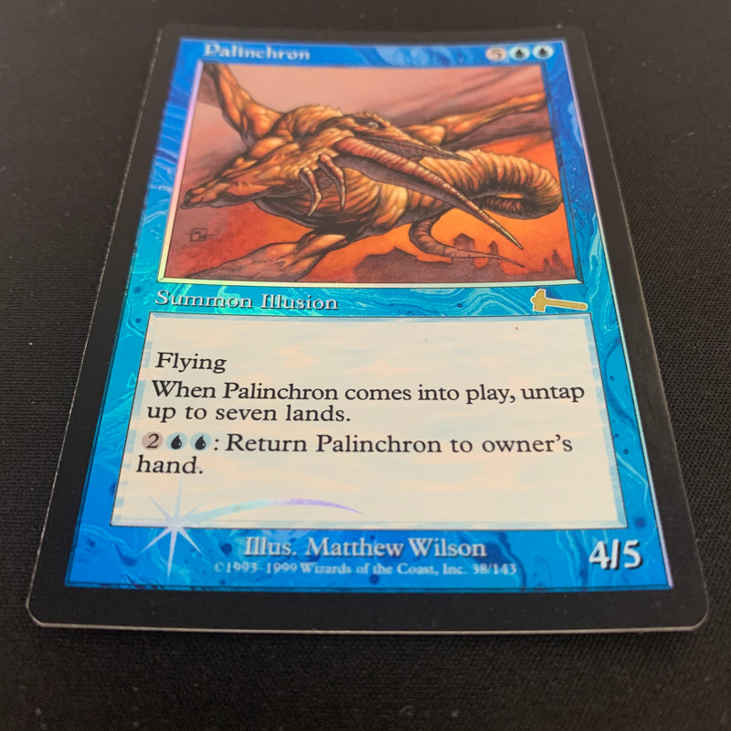 [FOIL] Palinchron - Urza's Legacy - NM