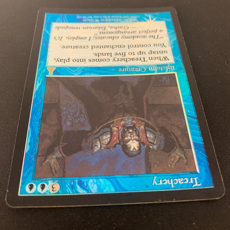 [FOIL] Treachery - Urza's Destiny - GD