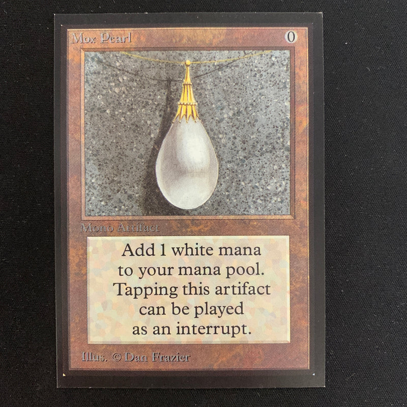 Mox Pearl - International Edition