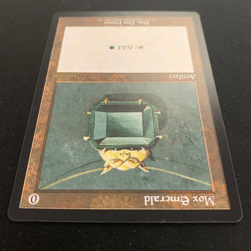 Mox Emerald (Retro Frame) - 30th Anniversary Edition