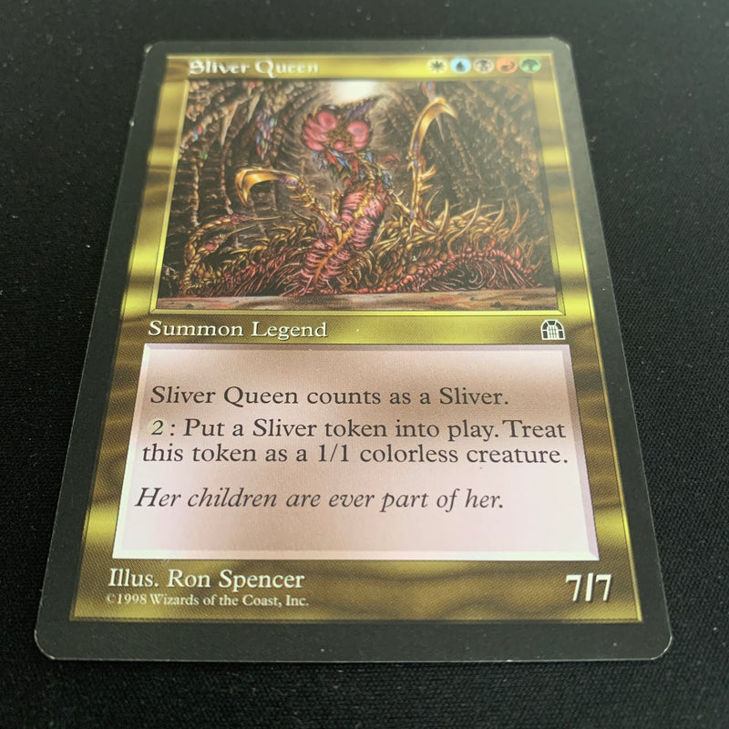 Sliver Queen - Stronghold