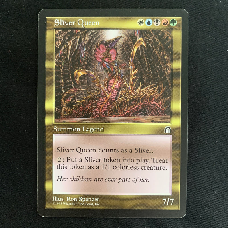 Sliver Queen - Stronghold