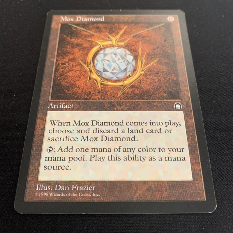 Mox Diamond - Stronghold