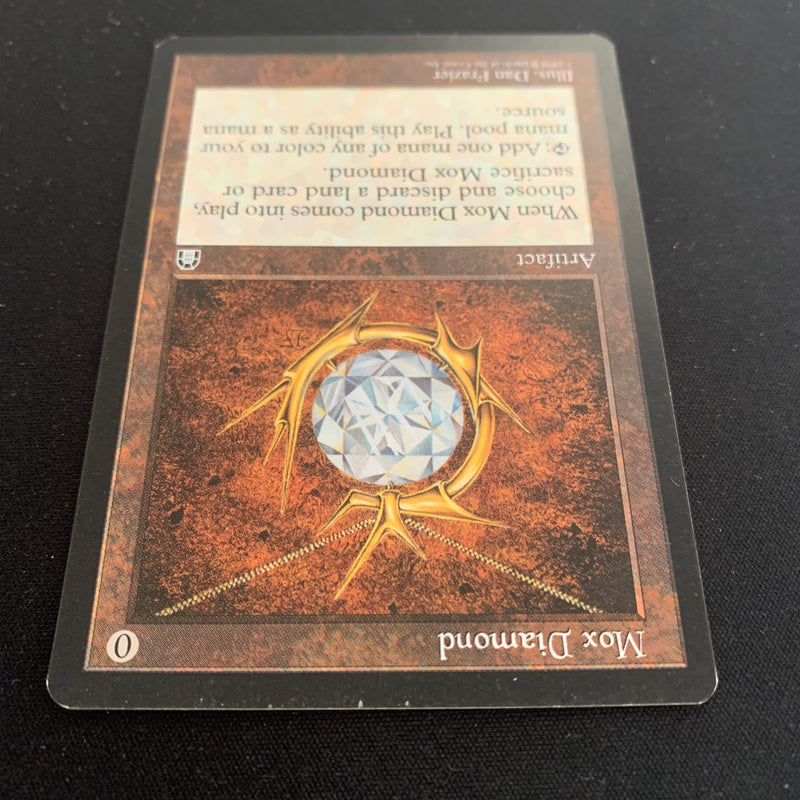 Mox Diamond - Stronghold