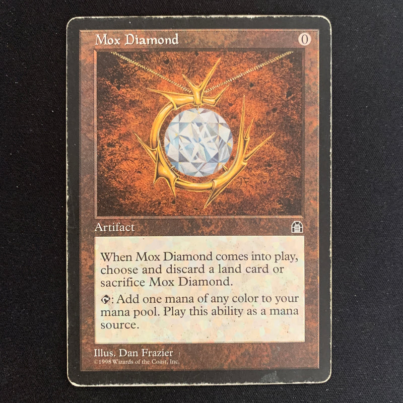 Mox Diamond - Stronghold