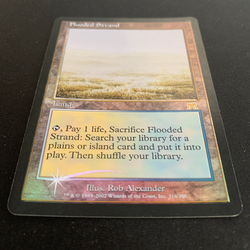 [FOIL] Flooded Strand - Onslaught - LP