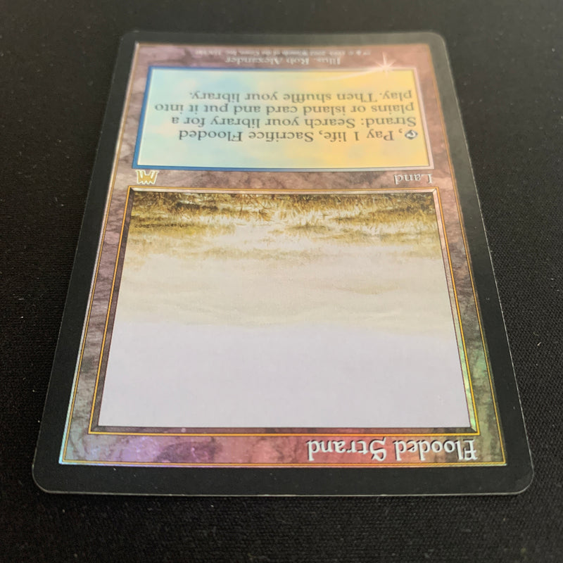 [FOIL] Flooded Strand - Onslaught - LP