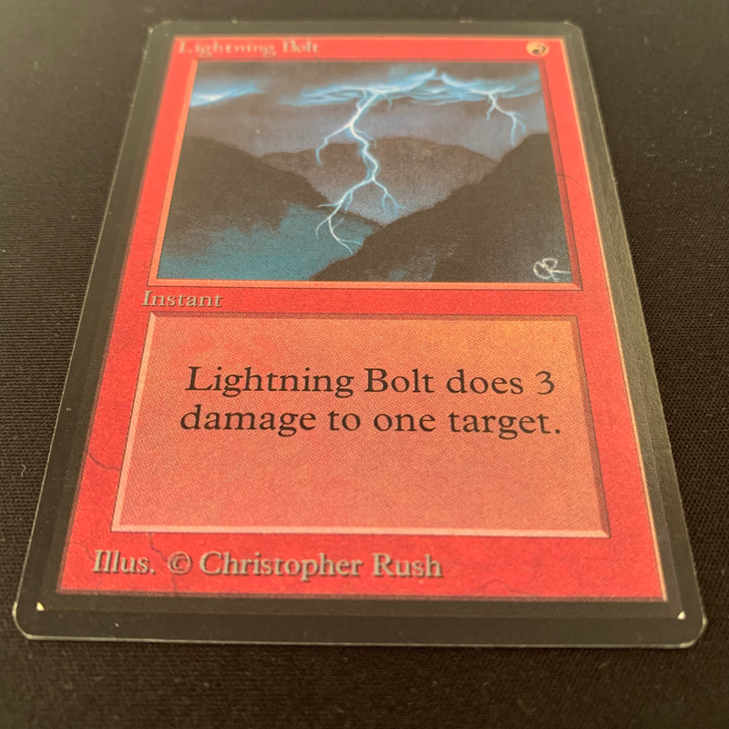 Lightning Bolt - Beta