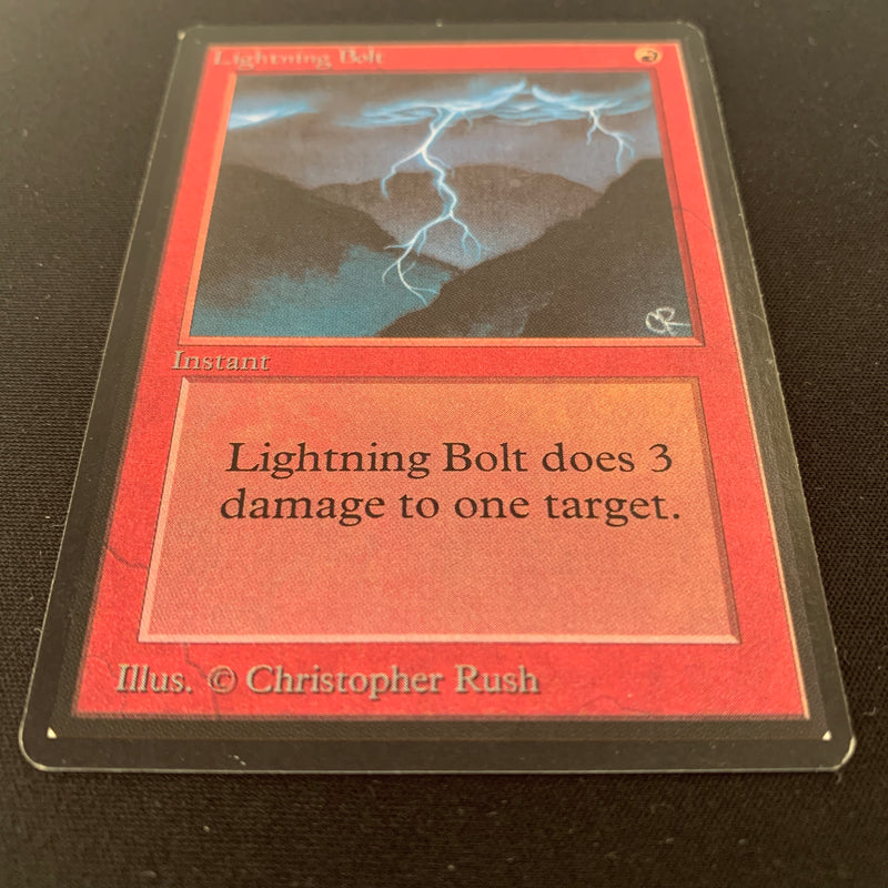 Lightning Bolt - Beta