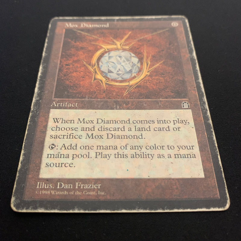 Mox Diamond - Stronghold