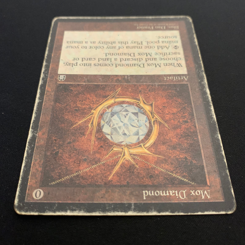 Mox Diamond - Stronghold