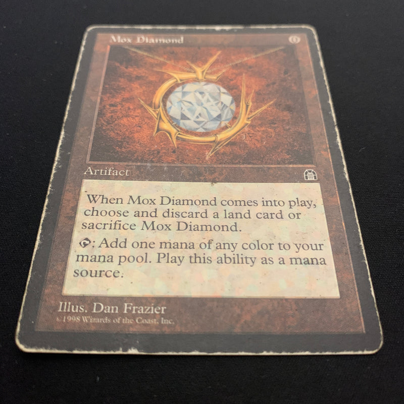 Mox Diamond - Stronghold