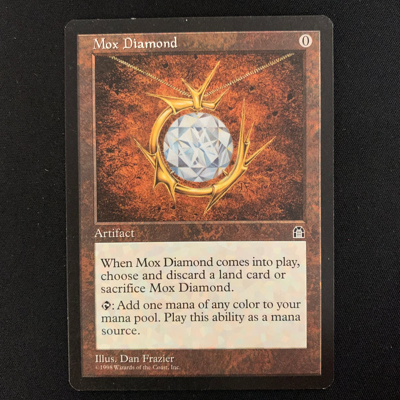 Mox Diamond - Stronghold