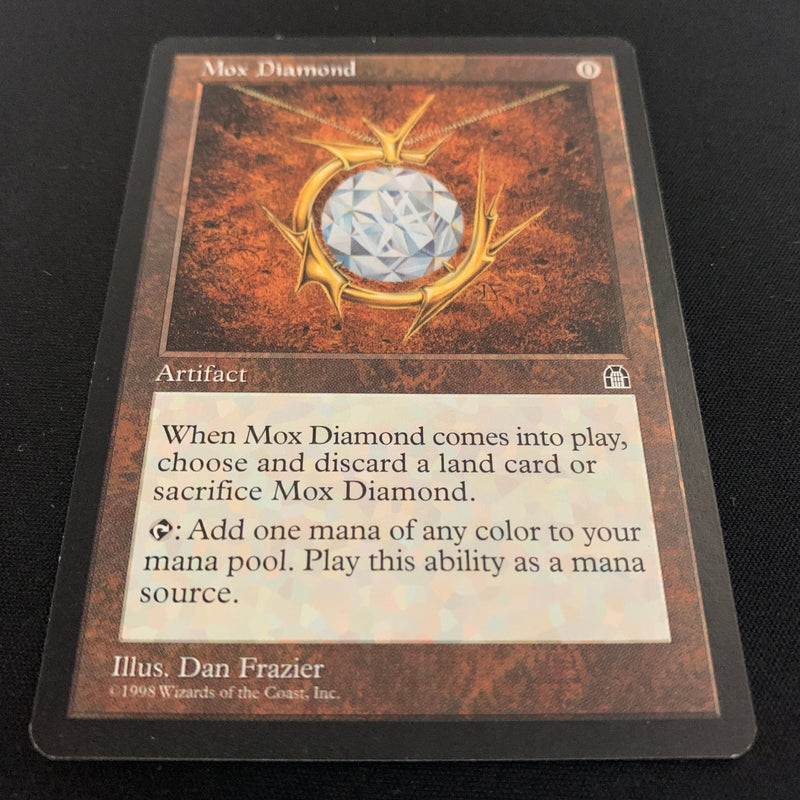 Mox Diamond - Stronghold