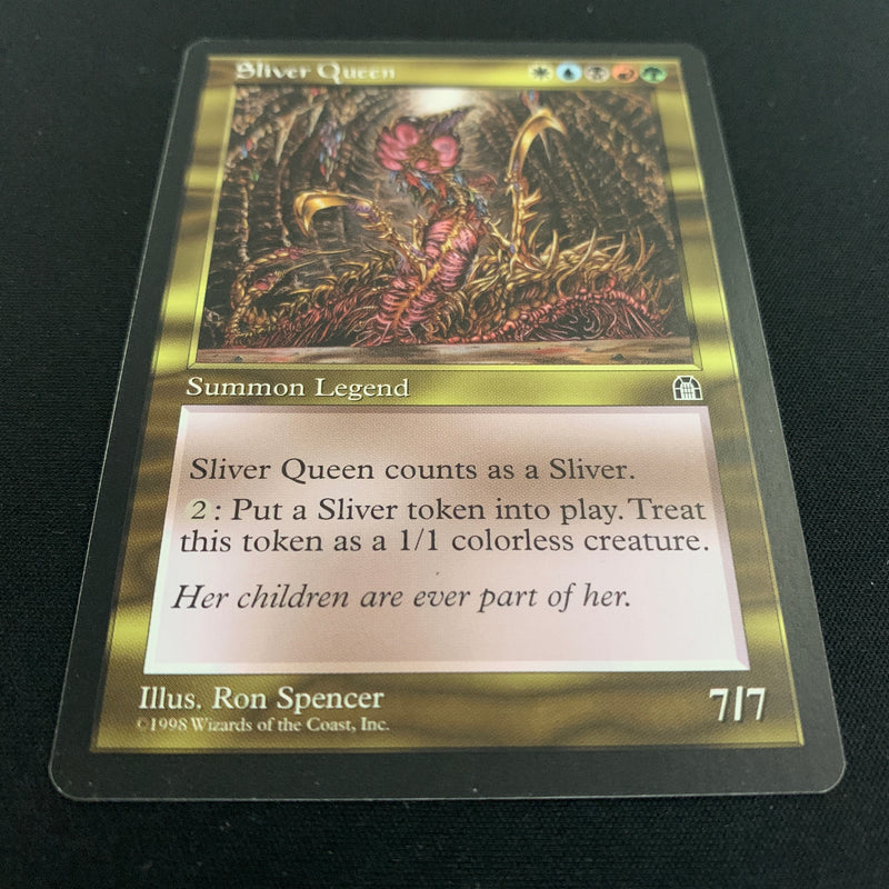 Sliver Queen - Stronghold