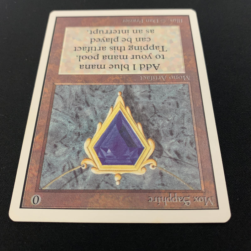 Mox Sapphire - Unlimited