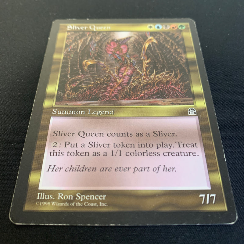 Sliver Queen - Stronghold