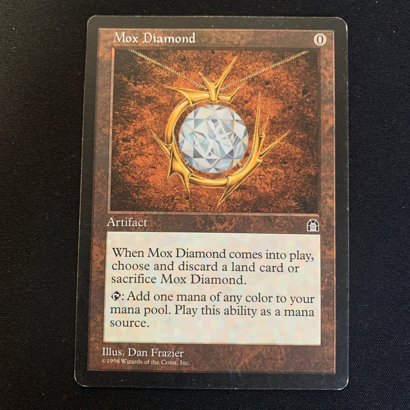 Mox Diamond - Stronghold