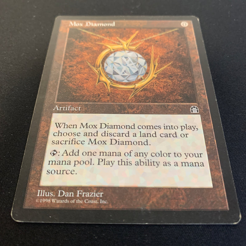 Mox Diamond - Stronghold