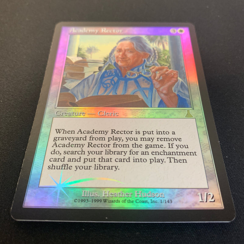 [FOIL] Academy Rector - Urza's Destiny - NM