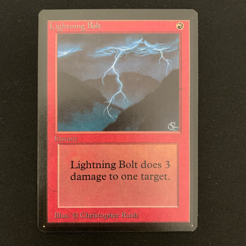 Lightning Bolt - Beta