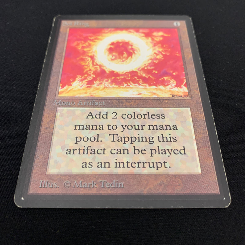 Sol Ring - Beta