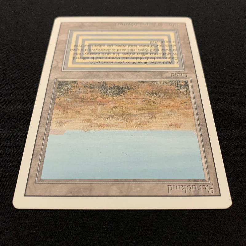 Scrubland - Revised