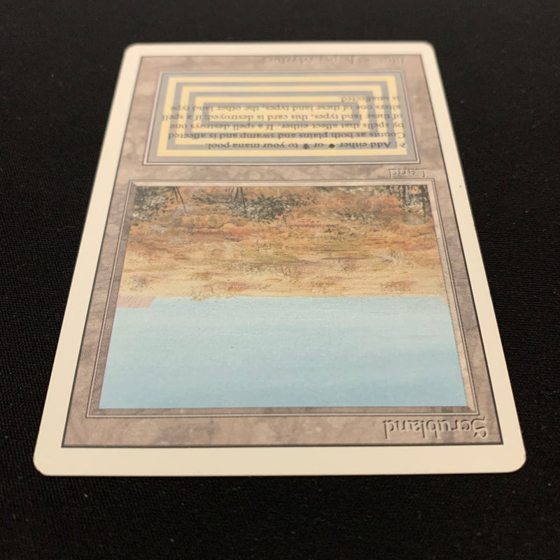 Scrubland - Revised