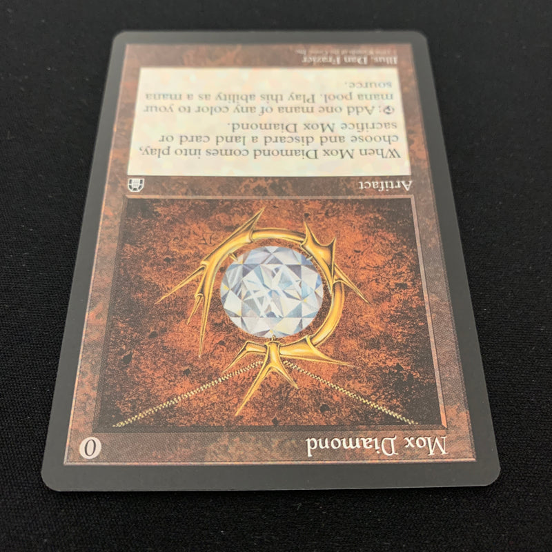 Mox Diamond - Stronghold