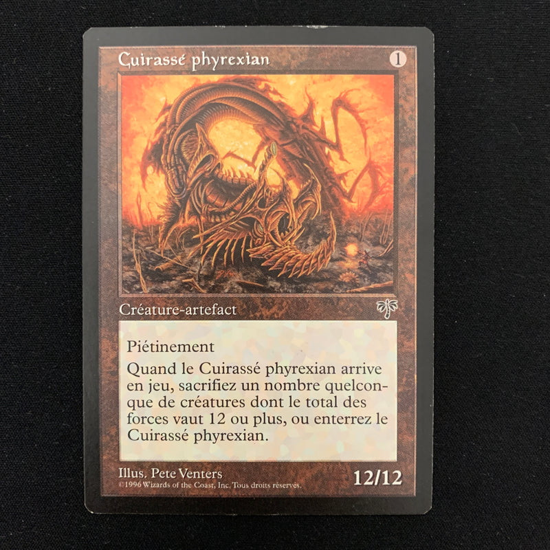 Phyrexian Dreadnought - Mirage - French