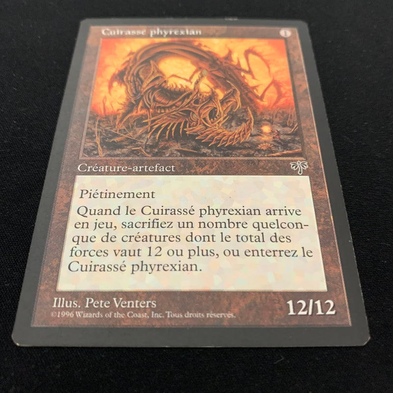 Phyrexian Dreadnought - Mirage - French