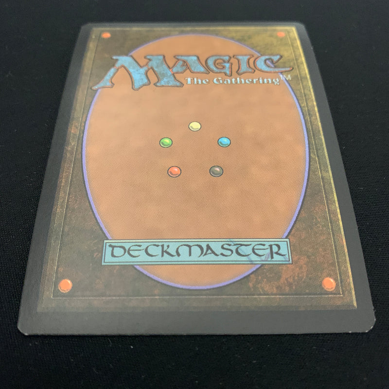 [FOIL] Mox Diamond - From the Vault: Relics - GD, PRESSURE MARK