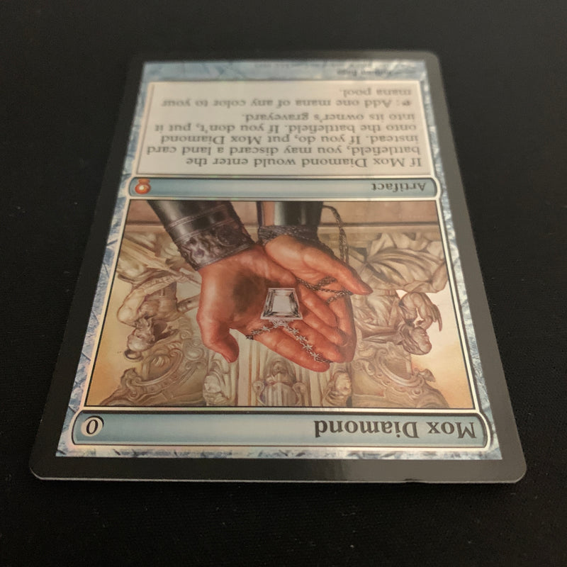 [FOIL] Mox Diamond - From the Vault: Relics - GD