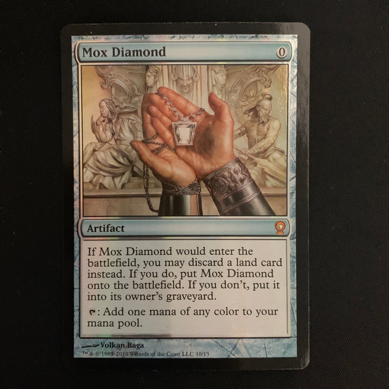 [FOIL] Mox Diamond - From the Vault: Relics - GD