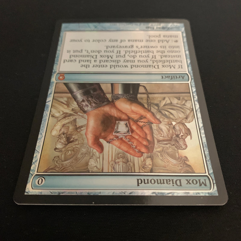 [FOIL] Mox Diamond - From the Vault: Relics - GD